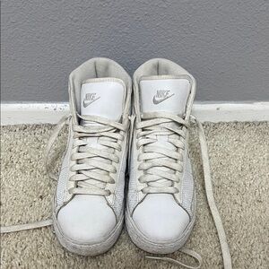 Nike Classic White High-Tops